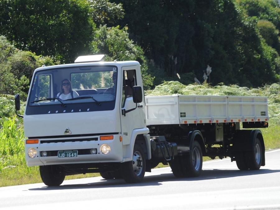  Agrale 8500 TR 2007 года  (фото 1 из 1)